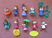 Alvin and the chipmunks
